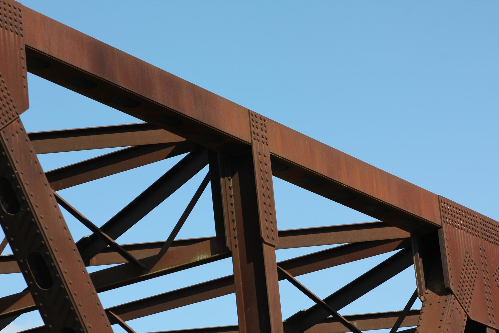 Upper connection